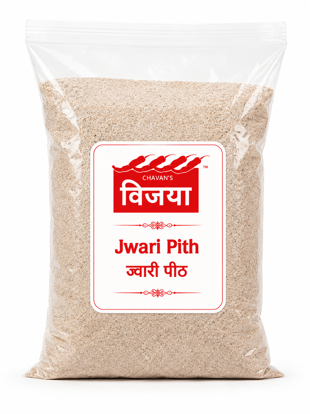 Jowar Flour(ज्वारी पीठ)