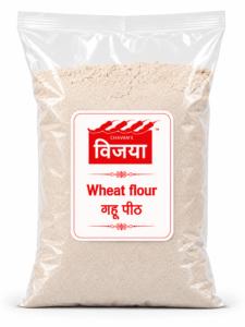 Wheat Flour(गहू पीठ)