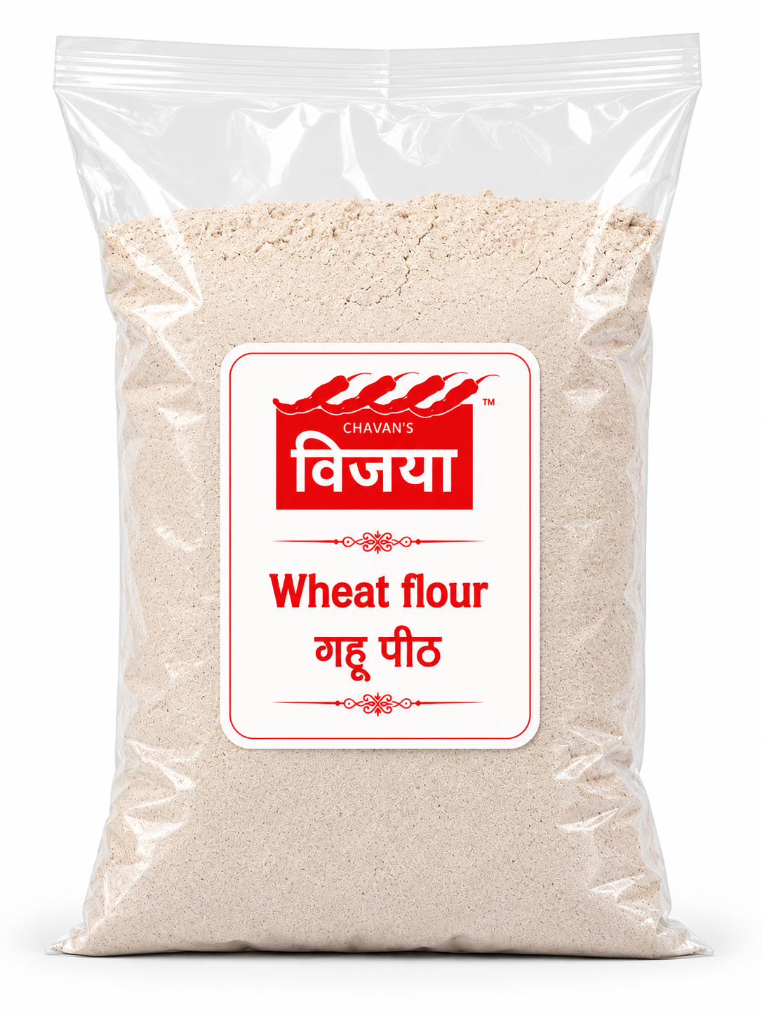 Wheat Flour(गहू पीठ)