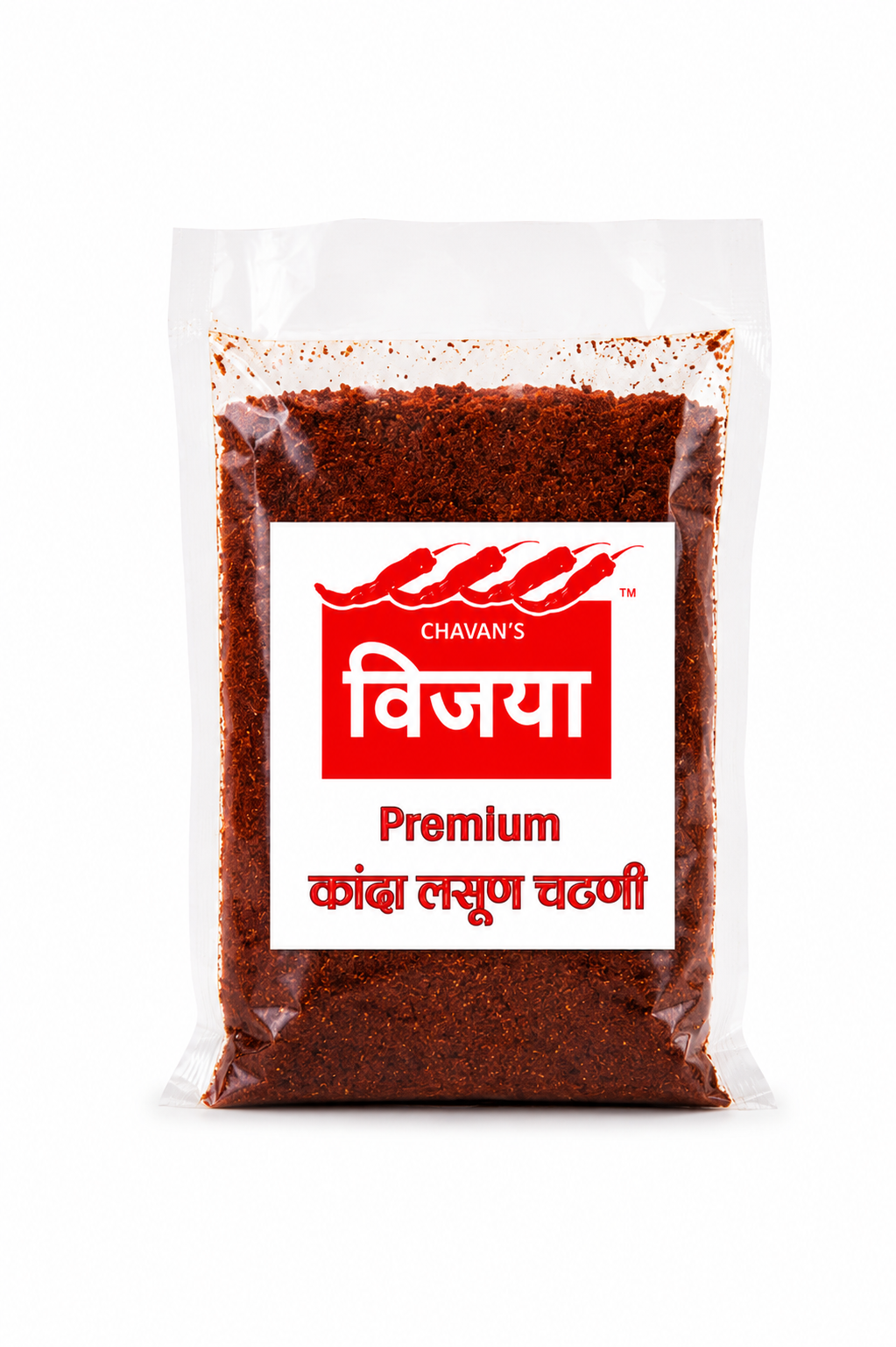 Onion Garlic Chutney Premium(प्रीमियम कांदा-लसूण चटणी)