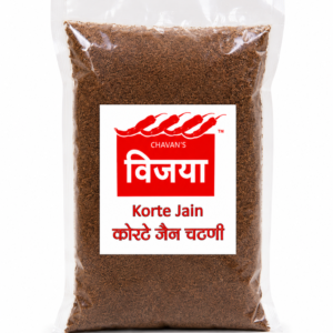 Korate Jain Chutney(कोरटे जैन चटणी)