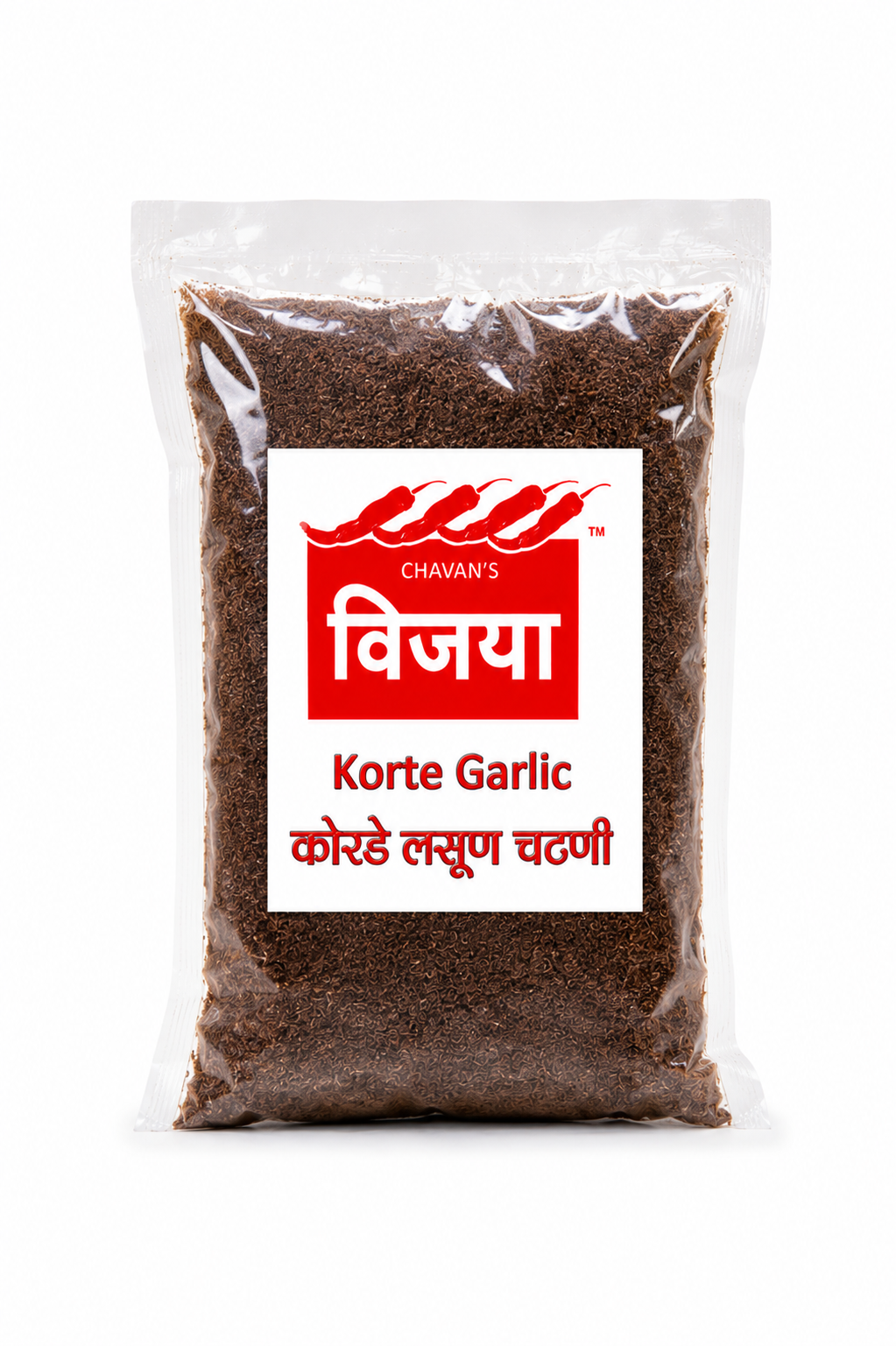 Korate Garlic Chutney(कोरटे लसूण चटणी)