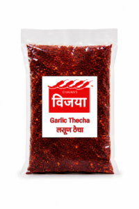 Garlic Thecha(लसूण ठेचा)