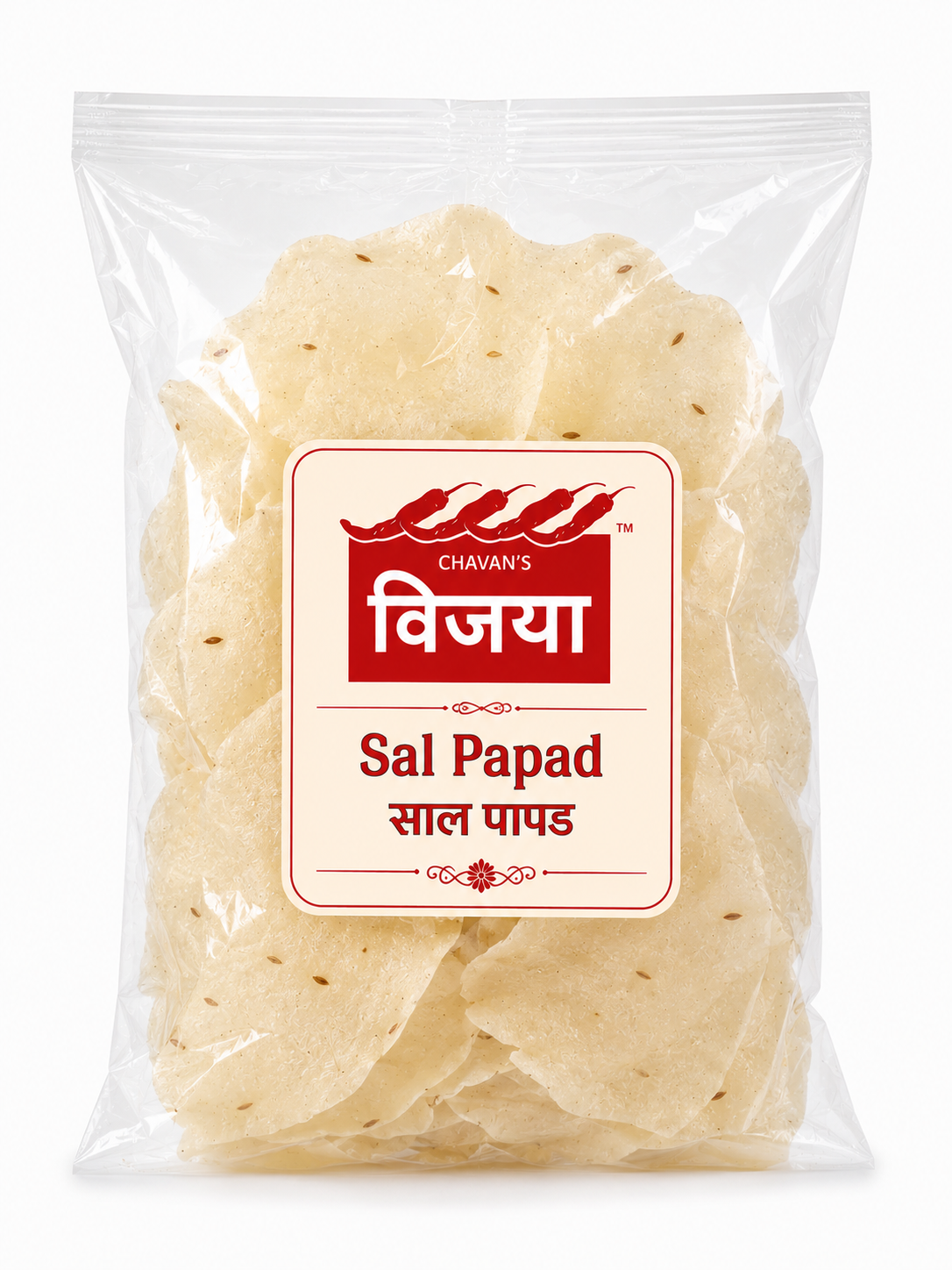 Sal Papad(साळ पापड)