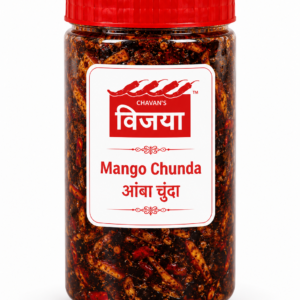 Sweet Mango Chunda(आंबा छुंदा)