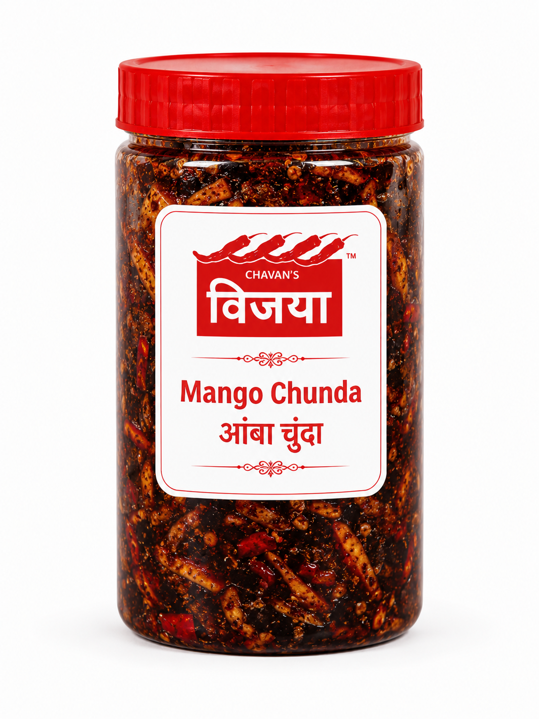 Sweet Mango Chunda(आंबा छुंदा)
