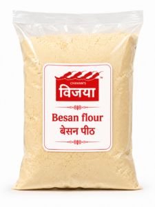 Gram Flour(बेसन पीठ)