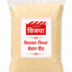 Gram Flour(बेसन पीठ)