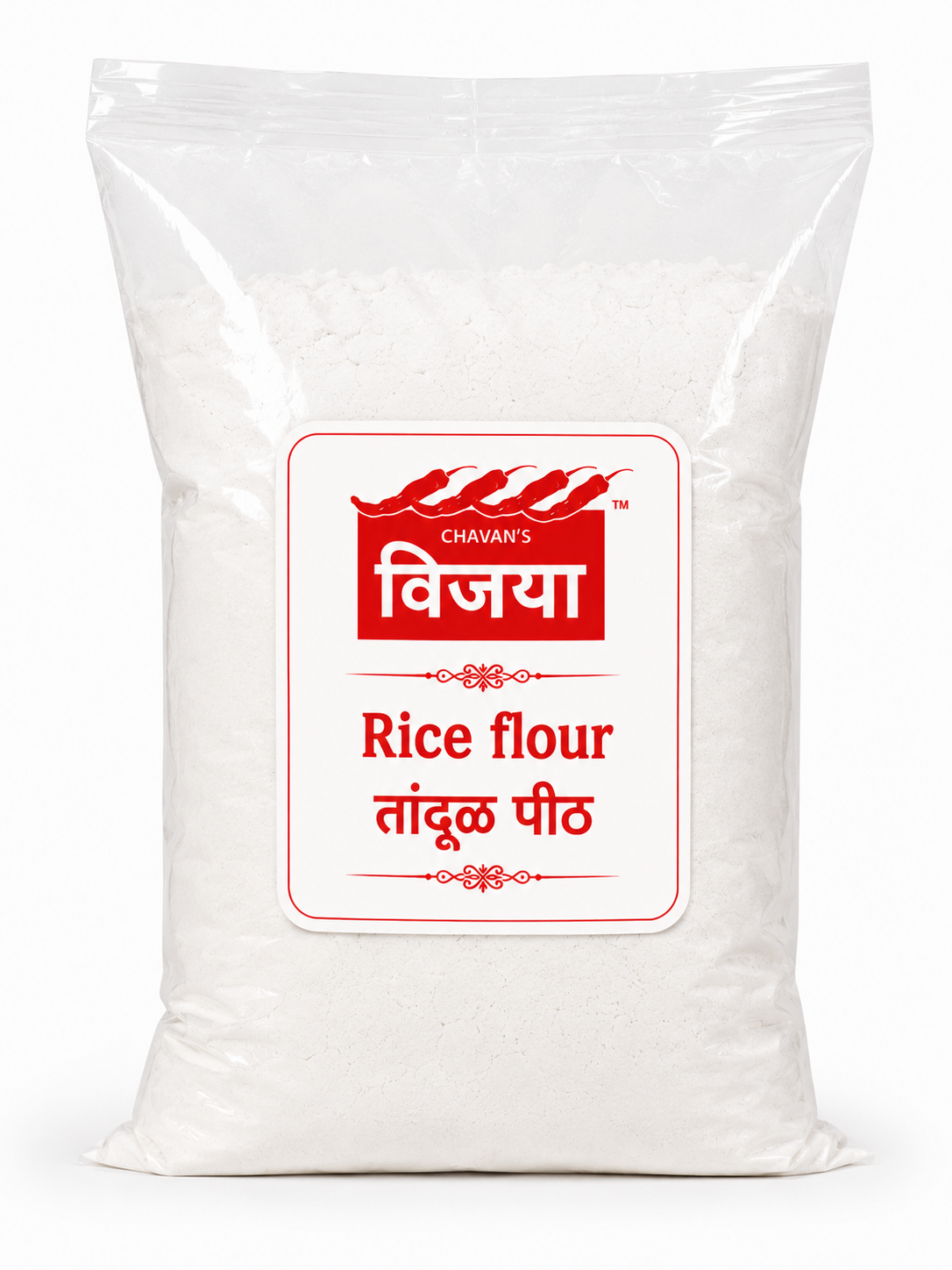 Rice Flour(तांदूळ पीठ)