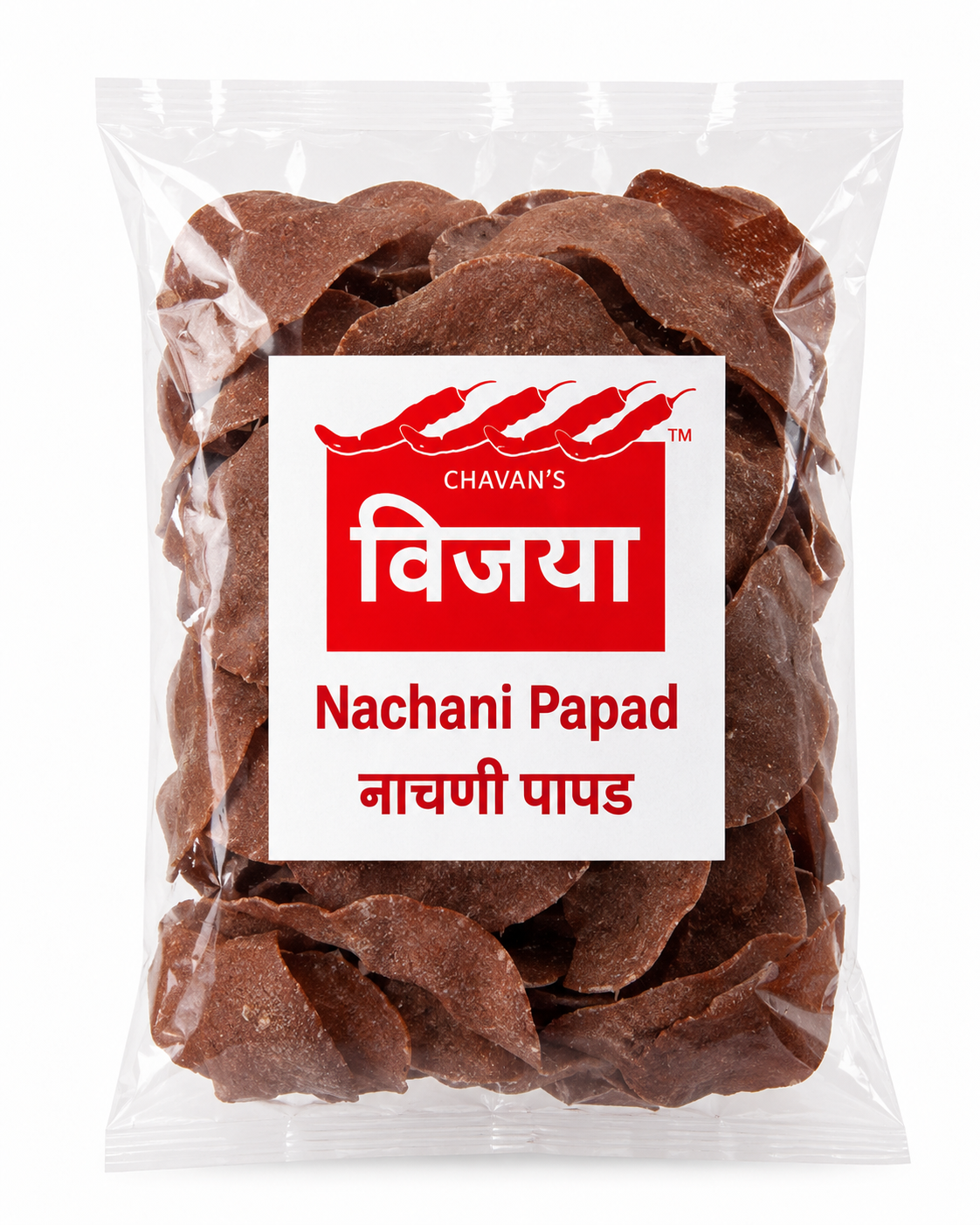 Ragi Papad(नाचणी पापड)
