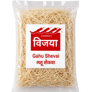 Whole Wheat Sevai(गहू शेवई)