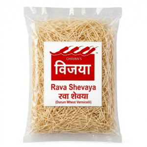 Semolina Sevai(रवा शेवई)